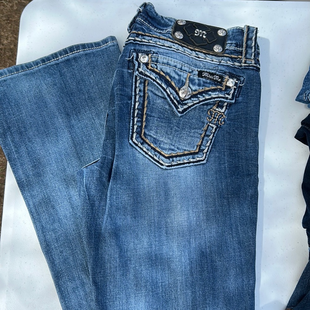 Miss Me Jeans